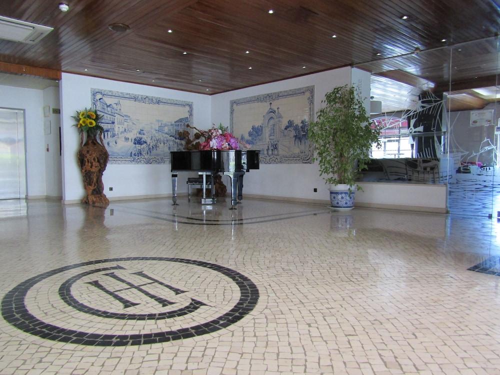 Hotel Caldas Internacional Caldas Da Rainha Exterior foto